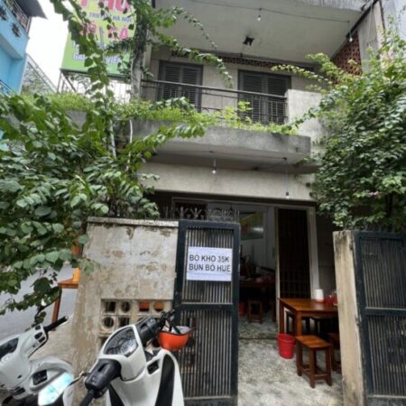 Bán nhà HXH ĐÀO DUY ANH PHÚ NHUẬN – lô góc – 4m x 15m – được xây 4 tầng.