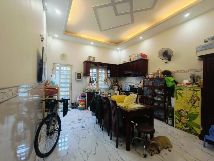 Bán nhà 3 tầng, 66m², 3PN, 3WC, Linh Xuân, Thủ Đức – 5.6 tỷ