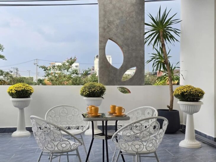 Nhà đẹp 3 tầng Võ An Ninh -Hòa Xuân-Giá chỉ 5,95 tỷ.