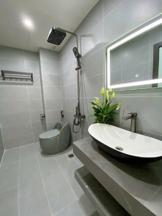 BÁN NHÀ TỨ LIÊN, TÂY HỒ – 48M2, 4 TẦNG 4 PHÒNG NGỦ – NGÕ TO THOÁNG, Ở LUÔN.