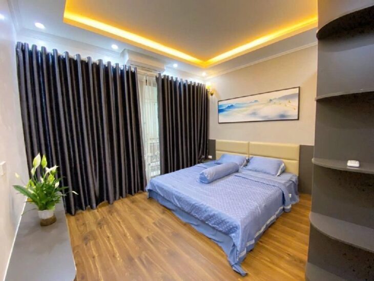 BÁN NHÀ TỨ LIÊN, TÂY HỒ – 48M2, 4 TẦNG 4 PHÒNG NGỦ – NGÕ TO THOÁNG, Ở LUÔN.