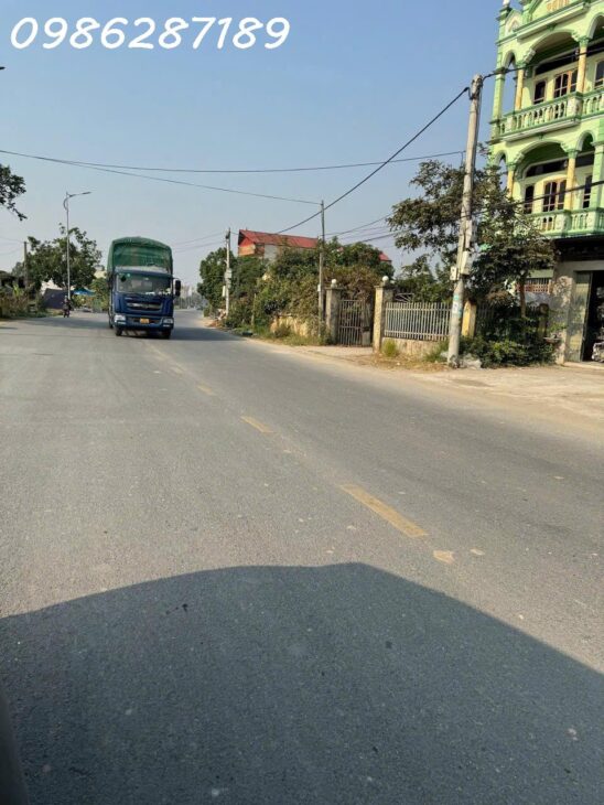 Cần bán gấp đất đẹp tại Quốc Lộ 17, Xuân Lai, Gia Bình, Bắc Ninh 0986 287 189