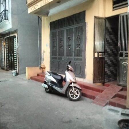 bán 60m yên duyên tặng nhà lô góc ô tô thông hoàng mai