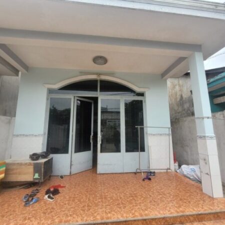 Bán nhà mặt phố Long Bình, Thủ Đức, 122m², 4.2 tỷ, sổ hồng