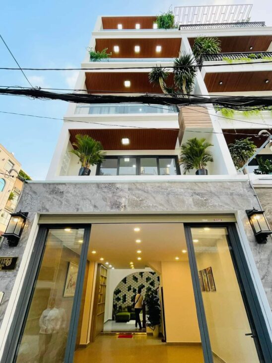 CĂN NHÀ PHỐ KHU VIP ĐƯỜNG THỐNG NHẤT – P.11 – GÒ VẤP