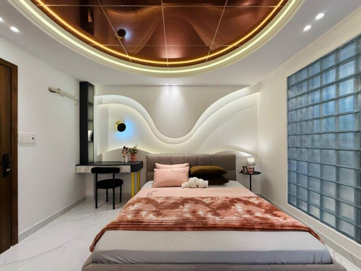 NHÀ LẦU TUYỆT ĐẸP ĐƯỜNG 6Mư ĐƯỜNG NGUYỄN VĂN KHỐI – P.11 – GÒ VẤP