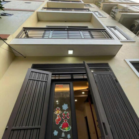 Bán nhà phú lương hà đông hn oto đỗ gần dt 35m x 5 tầng x giá 3.95 tỷ