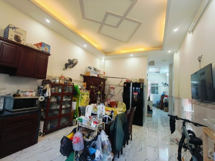 Bán nhà 3 tầng, 66m², 3PN, 3WC, Linh Xuân, Thủ Đức – 5.6 tỷ