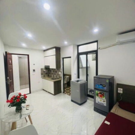 CCMN NGUYỄN TRÃI – THANH XUÂN 14 PHÒNG FULL ĐỒ. DÒNG TIỀN 800TR/NĂM NHỈNH 10 TỶ CỰC HIẾM.