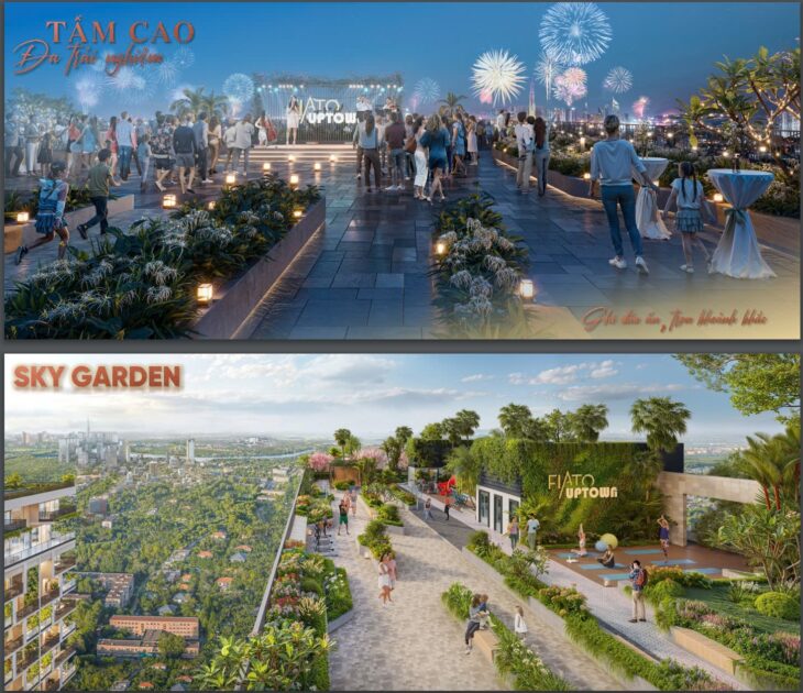 Fiato Uptown view triệu đô Lemax81giá chỉ từ 49tr/m2