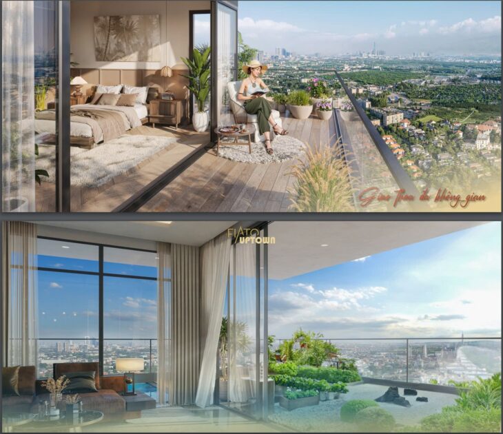 Chỉ Từ 199 Triệu Đồng! Sở Hữu Căn Hộ 3 Ban Công Fiato Uptown – Đẳng Cấp