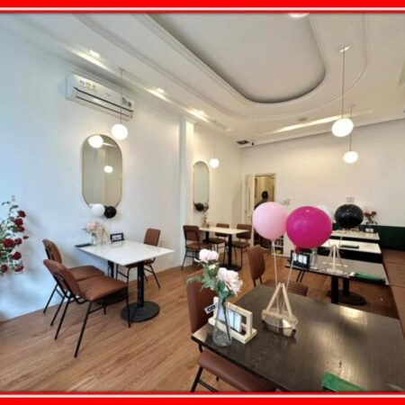 Cho thuê Mặt bằng 2 tầng, vị trí gần Nhà Hát Lớn! 0902318197