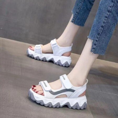 Giày Sandal Nữ Giá Rẻ SDNU05 Giày Sandal Nữ Giá Rẻ SDNU05
