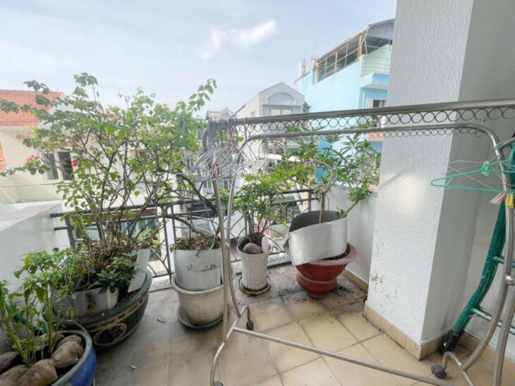 MẶT TIỀN DƯƠNG BÁ TRẠC – 4 TẦNG BTCT – 4PN 5WC – KINH DOANH ĐA NGÀNH – 1X TỶ – 0399833339