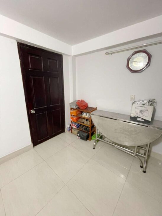 MẶT TIỀN DƯƠNG BÁ TRẠC Q8 – 4 TẦNG BTCT – XE HƠI NGỦ TRONG NHÀ – 12 TỶ – 0399833339