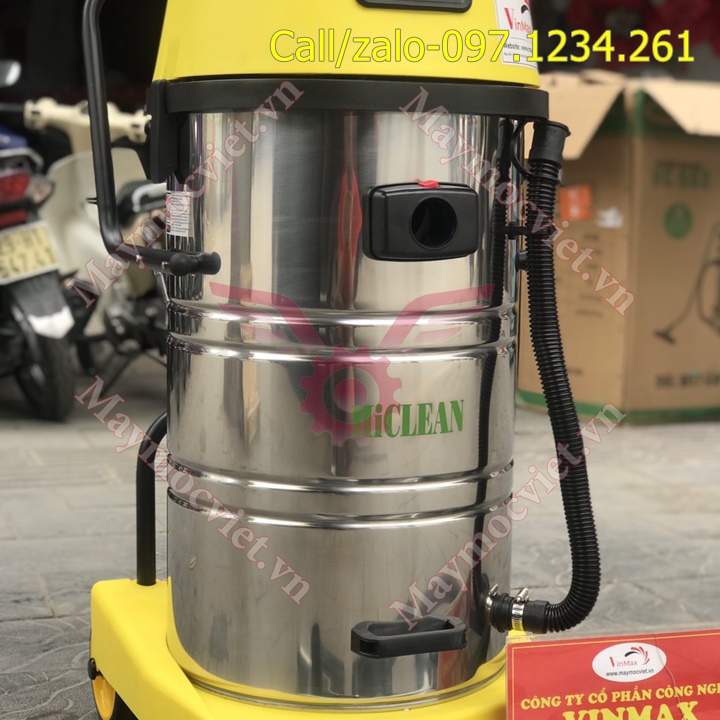 Máy hút bụi công nghiệp Hiclean HC-903 giá rẻ