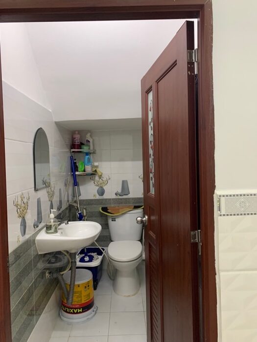 BÁN NHÀ BÙI MINH TRỰC 41M2X2 TẦNG 4.35 TỶ Ô TÔ ĐỖ CỬA