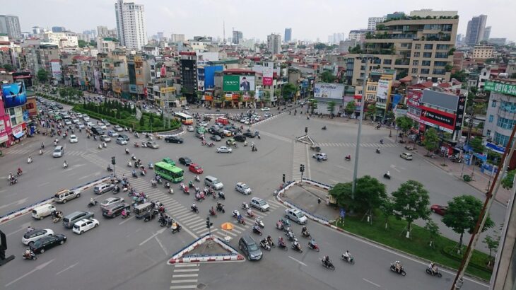 CHO THUÊ NHÀ MẶT PHỐ NGUYỄN HY QUANG – VỊ TRÍ ĐẮC ĐỊA, MẶT TIỀN RỘNG 5M, VỈA HÈ SIÊU THOÁNG 10M