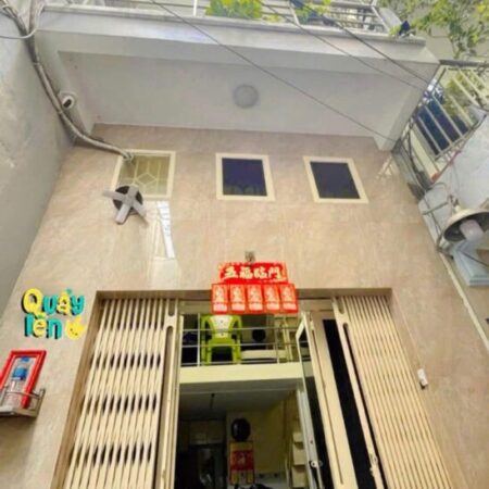 BÁN NHÀ BÌNH LONG BÌNH TÂN – HẺM 4M – NHÀ 3 TẦNG – 19MM2 – CHỈ 2.05 TỈ