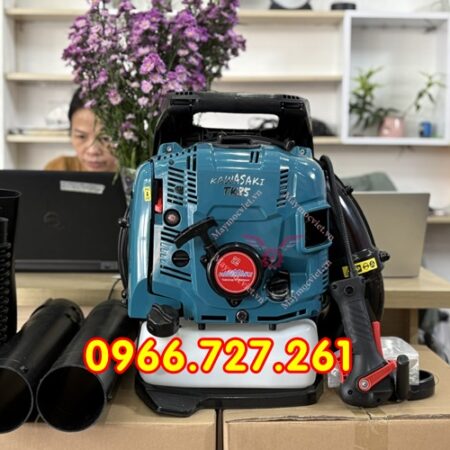 Hướng dẫn sử dụng máy thổi lá chạy xăng Kawasaki TK85 Hướng dẫn sử dụng máy thổi lá chạy xăng Kawasaki TK85