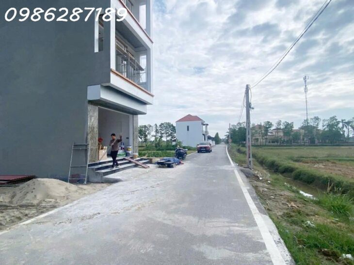 Chỉ hơn 1 tỷ – Sở hữu ngay lô đất vàng tại trung tâm xã Trừng Xá – Minh Tân, Lương Tài, Bắc Ninh