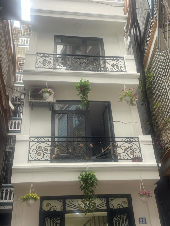 AN TRẠCH – ĐỐNG ĐA- MT 4M – LÔ GÓC – NỞ HẬU – 3 THOÁNG – NHÀ ĐẸP Ở NGAY – HƠN 6 TỶ