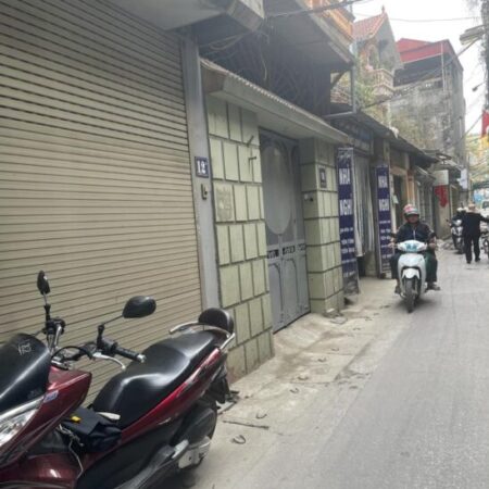 KHƯƠNG ĐÌNH – THANH XUÂN – 44M2 x 5TẦNG – KINH DOANH- Ô TÔ- NGÕ THÔNG – HƠN 11 TỶ