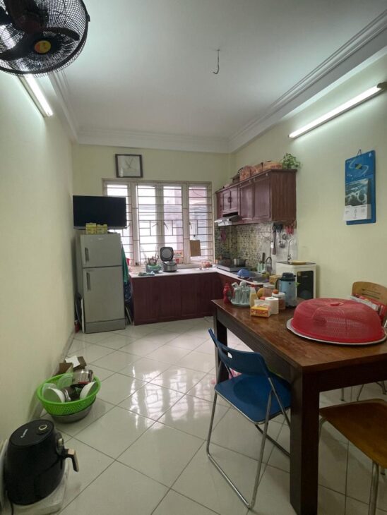 KHƯƠNG ĐÌNH – THANH XUÂN – 44M2 x 5TẦNG – KINH DOANH- Ô TÔ- NGÕ THÔNG – HƠN 11 TỶ