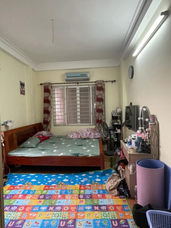 KHƯƠNG ĐÌNH – THANH XUÂN – 44M2 x 5TẦNG – KINH DOANH- Ô TÔ- NGÕ THÔNG – HƠN 11 TỶ
