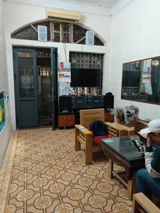 ĐẤT NGỌC HÀ – BA ĐÌNH- MT 5,2M- NGÕ THÔNG- NỞ HẬU- DÒNG TIỀN – 11 TỶ