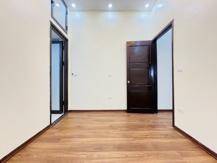 PHAN ĐÌNH GIÓT – THANH XUÂN- MT 3,8M- GẦN Ô TÔ – NHÀ MỚI Ở NGAY- HƠN 6 TỶ