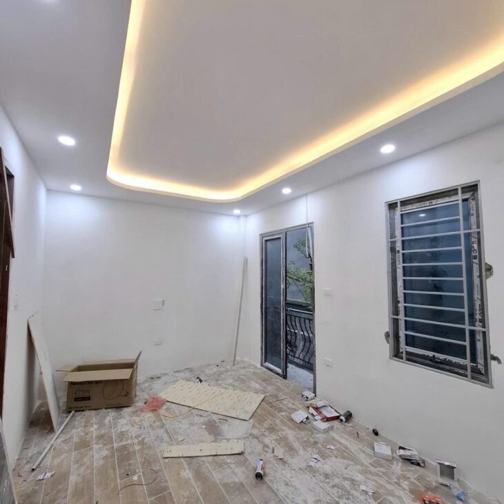 QUAN NHÂN – THANH XUÂN- MT 5,2M- GẦN Ô TÔ- THANG MÁY- NHÀ MỚI BÓC TEM- HƠN 6 TỶ