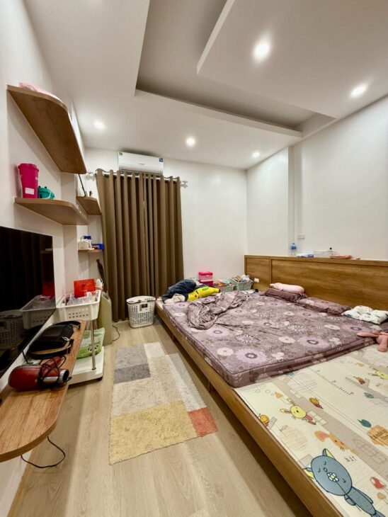 THÁI HÀ – LÕI ĐỐNG ĐA – 40M2 x 6TẦNG -KINH DOANH – Ở NGAY – AN SINH ĐỈNH – HƠN 10 TỶ