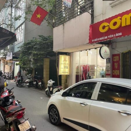 THÁI HÀ – ĐỐNG ĐA – KINH DOANH – PHÂN LÔ – Ô TÔ TRÁNH – NGÕ THÔNG – VỈA HÈ – HƠN 19 TỶ