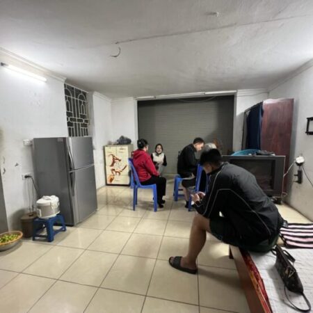 ĐẤT TRẦN QUỐC VƯỢNG – CẦU GIẤY- MT 5,8M- KINH DOANH- NỞ HẬU – NHỈNH 9 TỶ