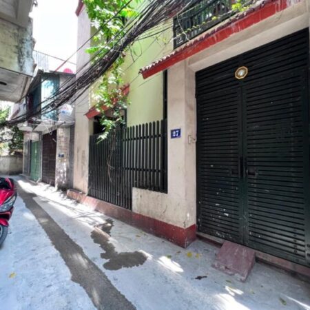 HOÀNG HOA THÁM – VĨNH PHÚC – BA ĐÌNH – 45M2 x 4TẦNG – MT 4,8M- Ô TÔ ĐỖ CỔNG – NGÕ THÔNG – NHỈNH 7 TỶ