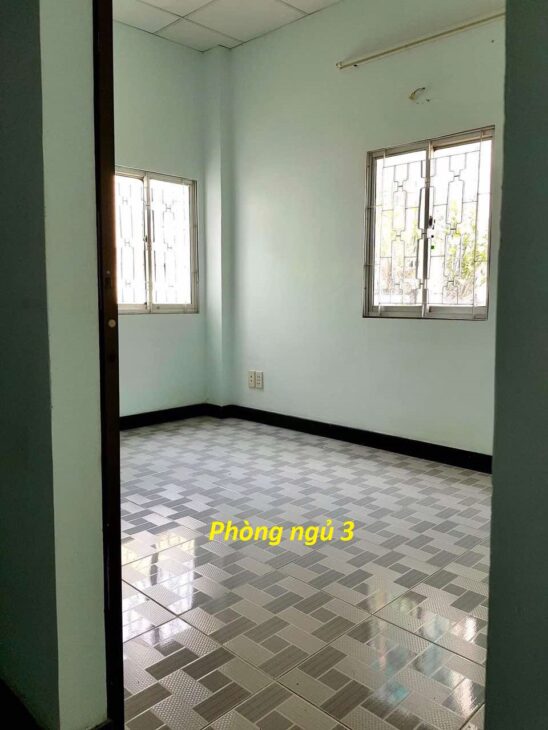Bán Nhà Chu Văn An, 3 PN Sát Học Viện Cán Bộ, Coop Mart Hơn 4 Tỉ