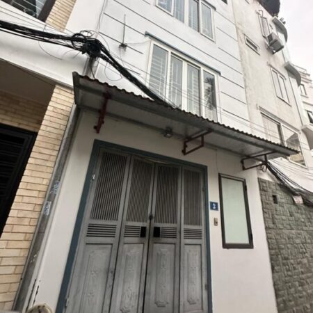 Bán nhà đẹp Ngọc Thuỵ – Ô tô tải – Kinh Doanh- 4 ngủ – 40m2 nhỉnh 6 tỷ