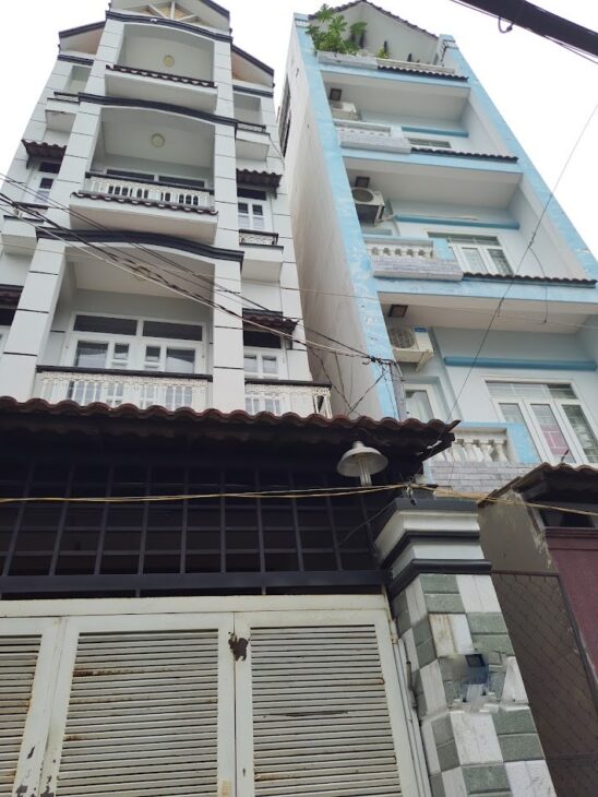 NHÀ Ở NGAY 4T – 60M2, NỞ HẬU, HXH – HUỲNH VĂN NGHỆ GÒ VẤP – NHỈNH 6 TỶ