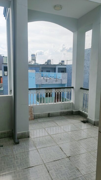 NHÀ Ở NGAY 4T – 60M2, NỞ HẬU, HXH – HUỲNH VĂN NGHỆ GÒ VẤP – NHỈNH 6 TỶ