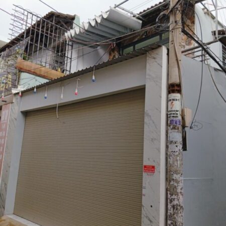 Bán nhà HXH đường Lê Đức Thọ Gò Vấp- 100 m2 KD-Giá chỉ 6.9 tỷ