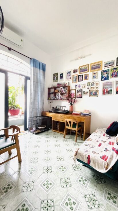 BÁN NHÀ PHỐ GÒ VẤP–3 TẦNG, LÔ GÓC–DT 7.4 *10–HXH 6M–NHỈNH 8 TỶ