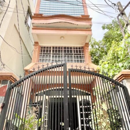 Bán Gấp Nhà Lê Quang Định 63m2, Lô góc 3 Tầng 4 P.Ngủ Nhỉnh 6 Tỉ