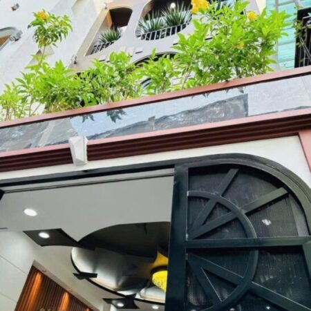 Siêu Hiếm!!! Nhà 3Tầng-HXH gần Công viên Làng Hoa Nguyễn Văn KHối Gò Vấp– nhỉnh 5 tỷ