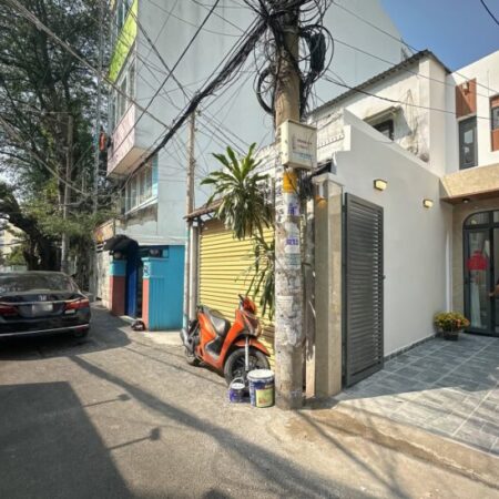 Bán Nhà HXH Nơ Trang Long 50m2 3 P.N Gần Vincom Nhỉnh 5 Tỉ