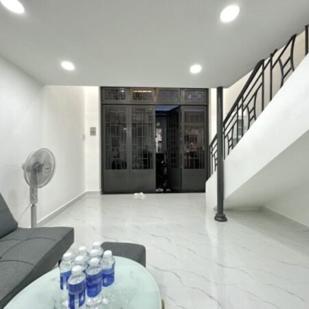 Bán Nhà Nơ Trang Long 30m2, 3 Tầng 3 PN Gần Bà Chiểu Nhỉnh 4 Tỉ Bán Nhà Nơ Trang Long 30m2, 3 Tầng 3 PN Gần Bà Chiểu Nhỉnh 4 Tỉ
