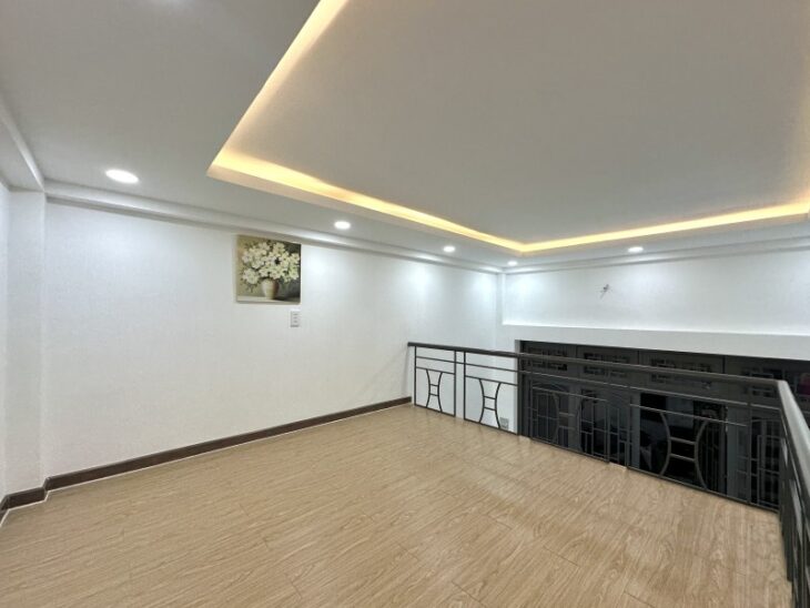 Bán Nhà Nơ Trang Long 30m2, 3 Tầng 3 PN Gần Bà Chiểu Nhỉnh 4 Tỉ
