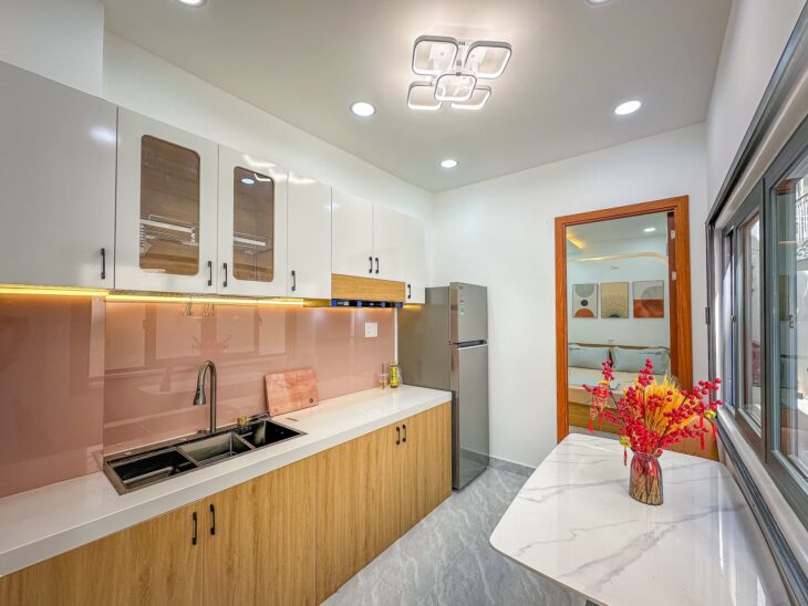 Bán Nhà HXH Nơ Trang Long 50m2 3 P.N Gần Vincom Nhỉnh 5 Tỉ