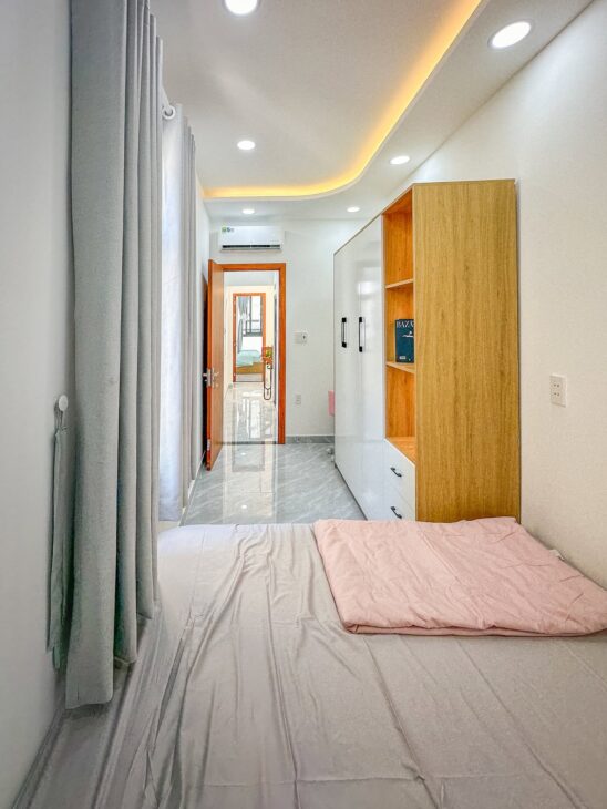 Bán Nhà HXH Nơ Trang Long 50m2 3 P.N Gần Vincom Nhỉnh 5 Tỉ