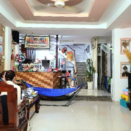 DIỆN TÍCH 86M2 NGANG 5M. CHỈ 9.2 TỶ [P3Q8]. Ô TÔ ĐỖ CỬA , DẠ NAM – TẶNG FULL NỘI THẤT & CÂY CẢNH.